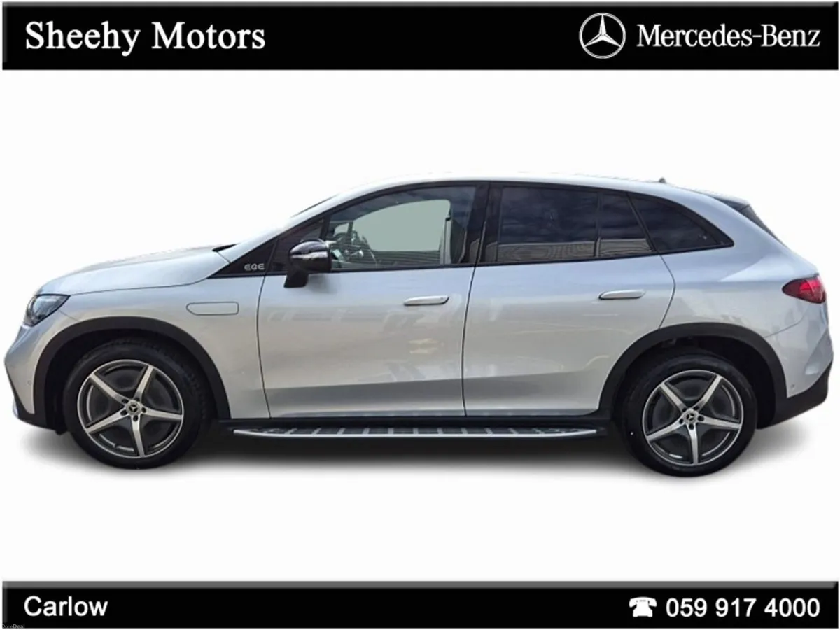 Mercedes-Benz EQE EQE 300 SUV Electric Art Exterio - Image 6
