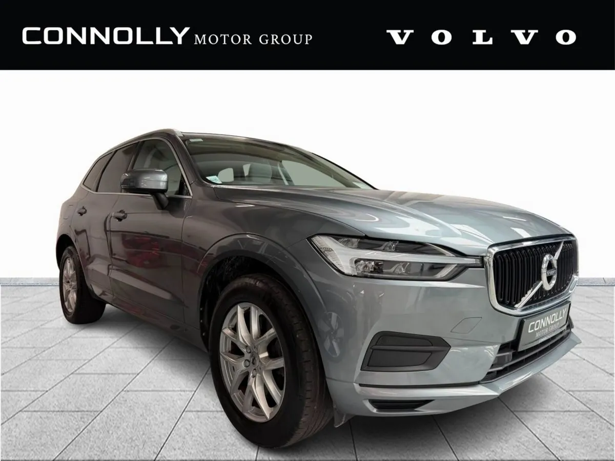Volvo XC60 D4 Momentum | €299pm | Auto | Diesel | - Image 1