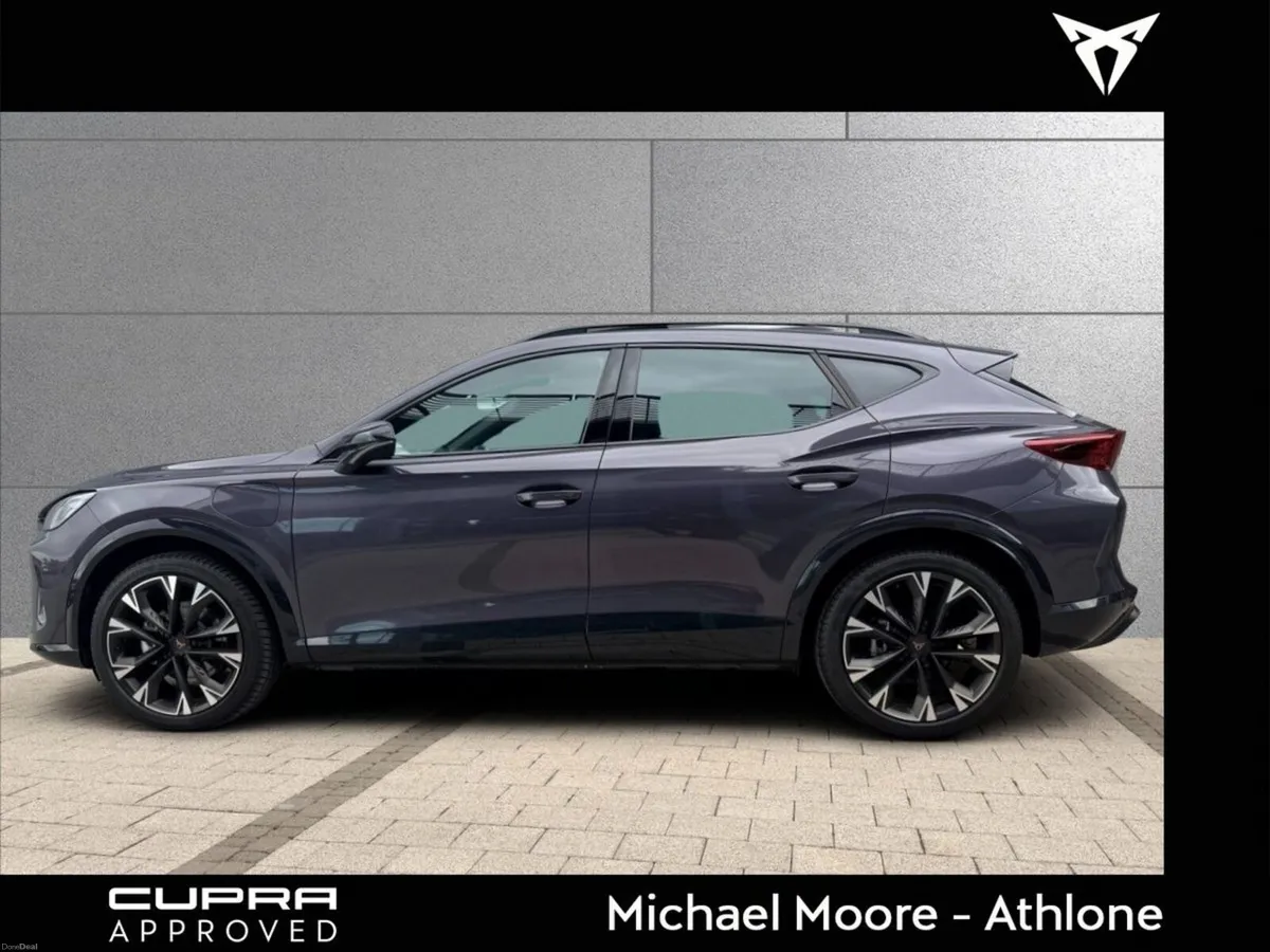 Cupra Formentor e-Hybrid 204bhp DSG V2 - Image 3