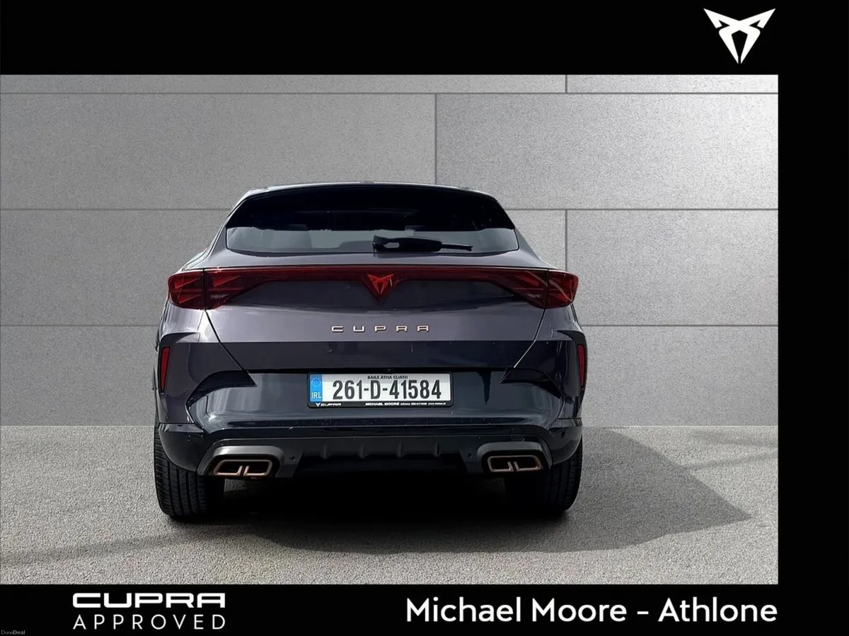 Cupra Formentor e-Hybrid 204bhp DSG V2 - Image 4