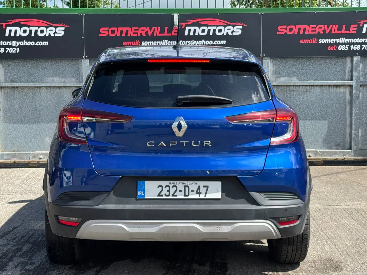 RENAULT CAPTUR  2023 WAS €16,999 NOW €15,999 - Image 5