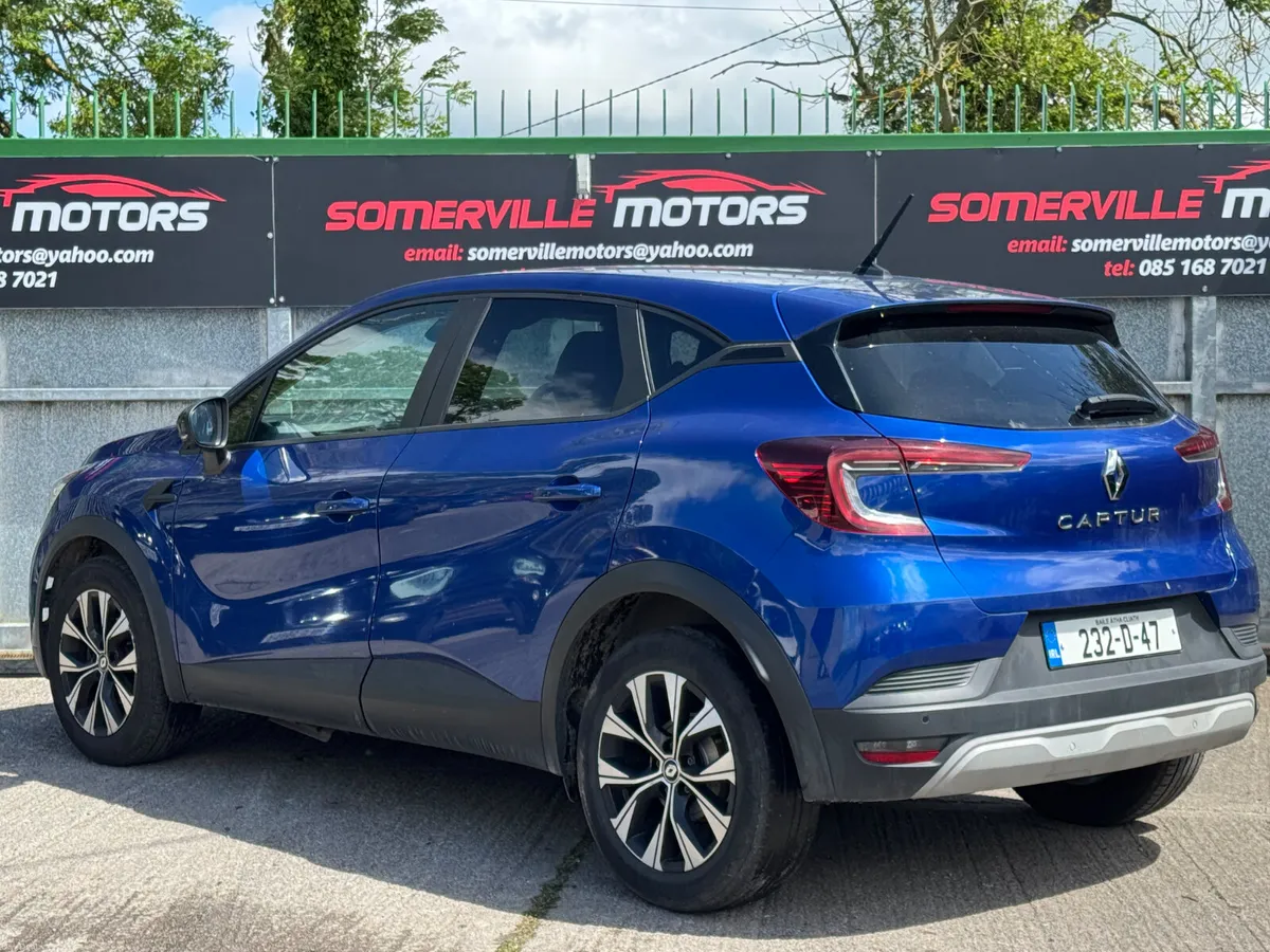 RENAULT CAPTUR  2023 WAS €16,999 NOW €15,999 - Image 6