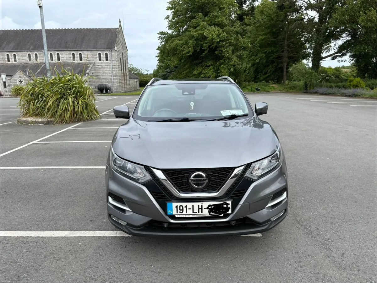 Nissan Qashqai 2019 - Image 1