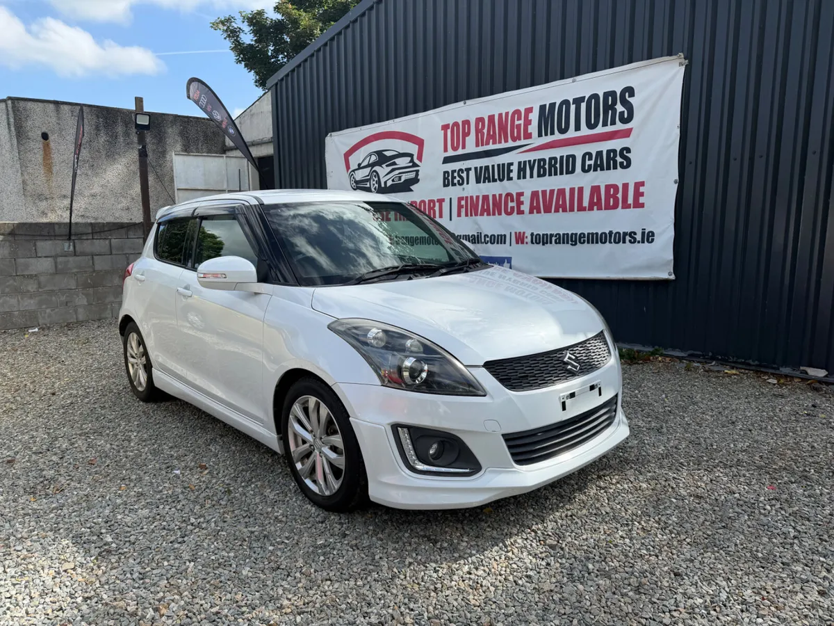 Suzuki Swift 2015 low Milage - Image 1