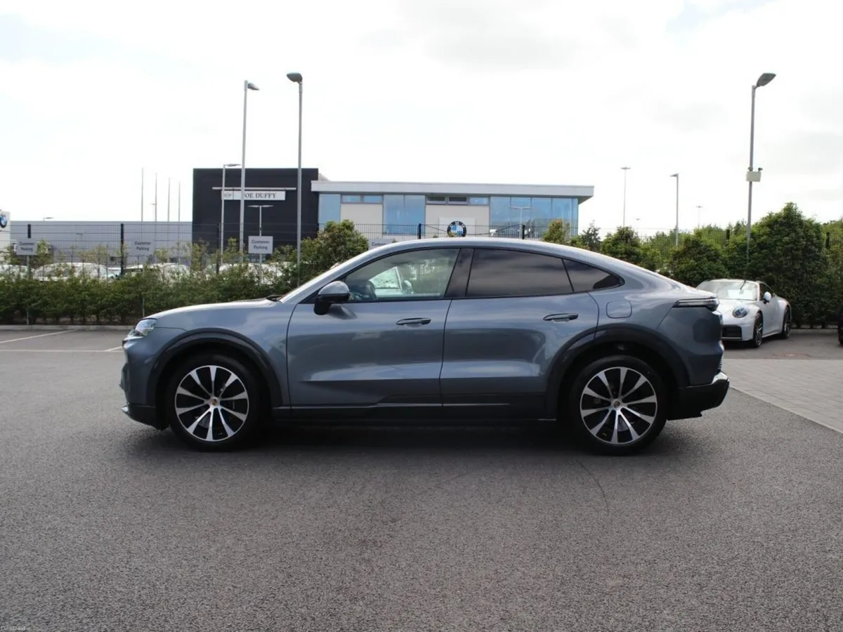 Porsche Cayenne Coupe Electric (New Model) - Image 3