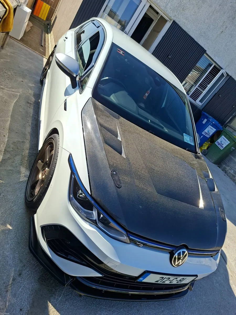 Mk8 bonnet n wheels - Image 1
