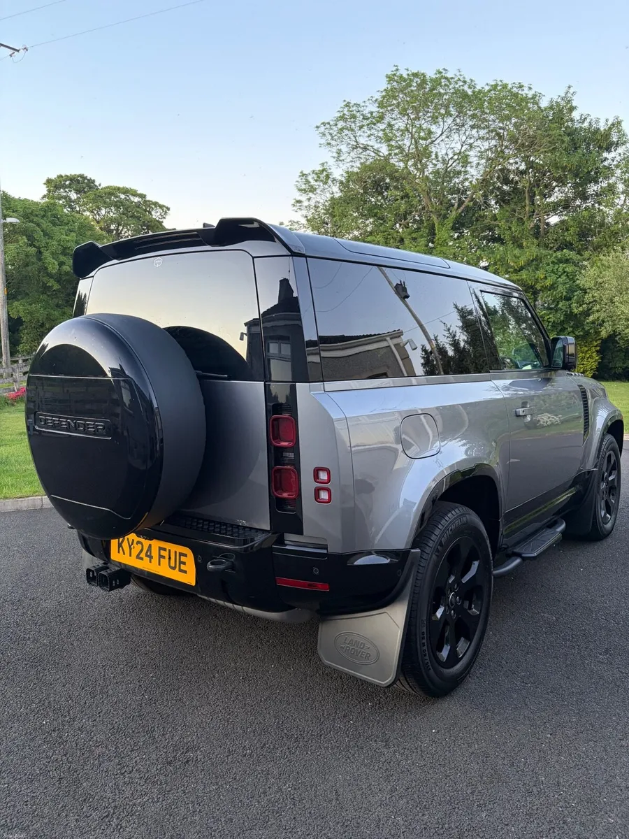 Land Rover Defender 2024 - Image 6
