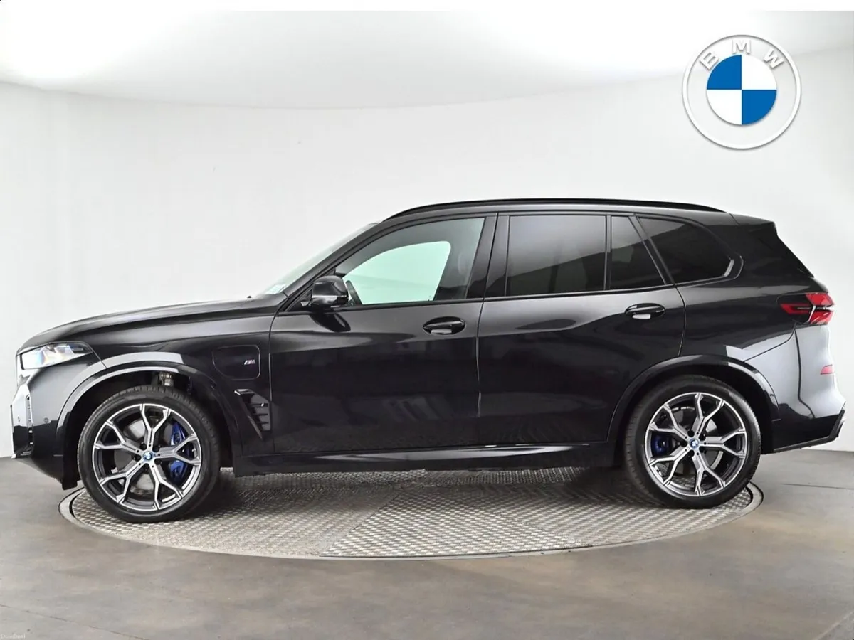 BMW X5 xDrive50e M Sport - Image 3