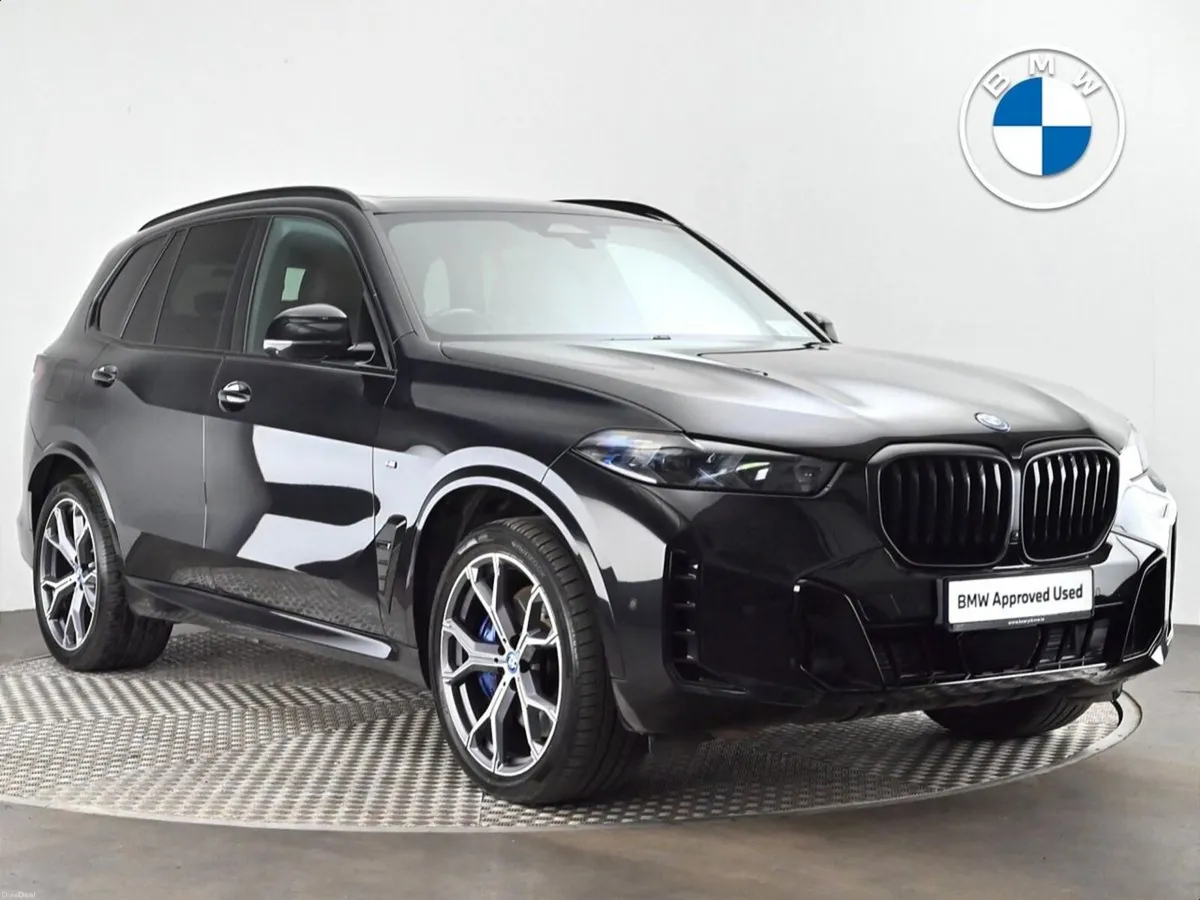 BMW X5 xDrive50e M Sport - Image 1