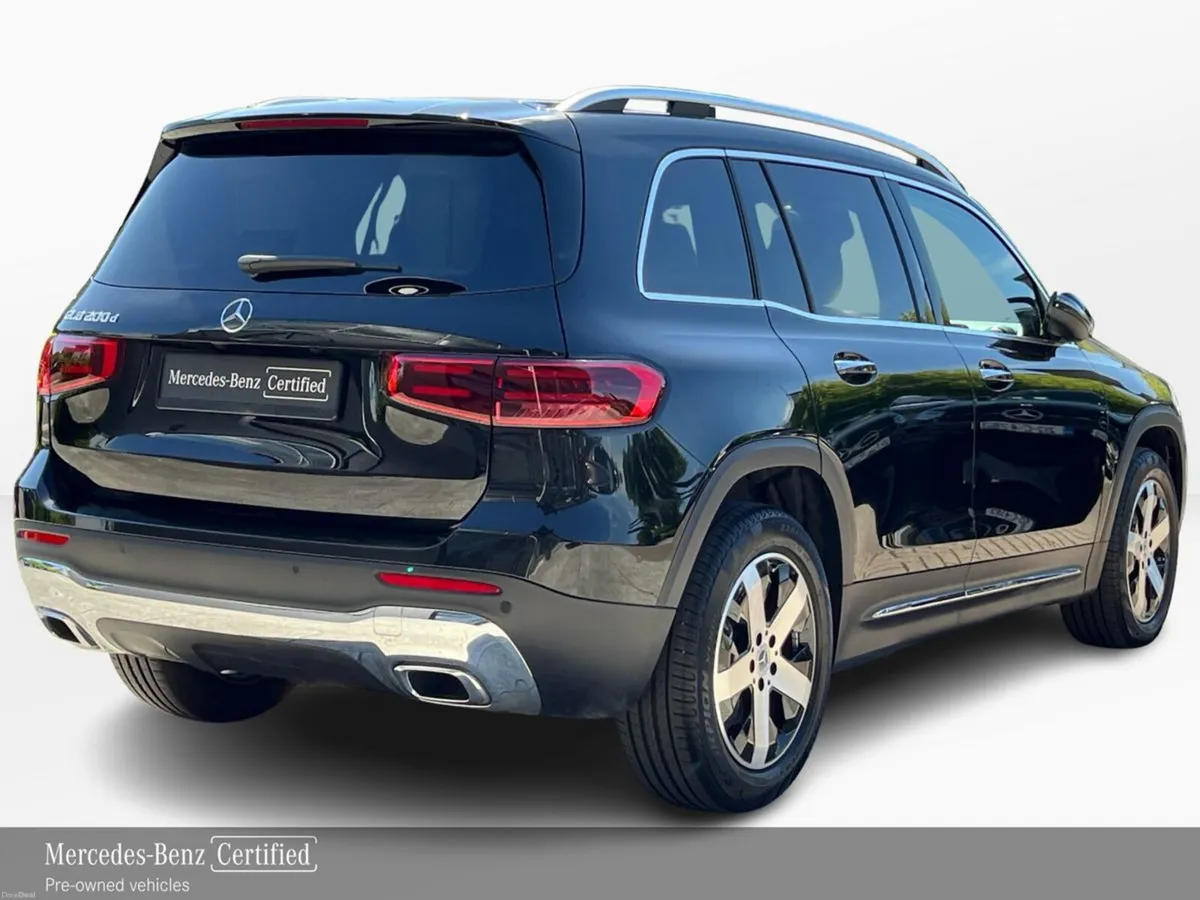 Mercedes-Benz GLB 200D Progressive Line Plus **7 S - Image 3
