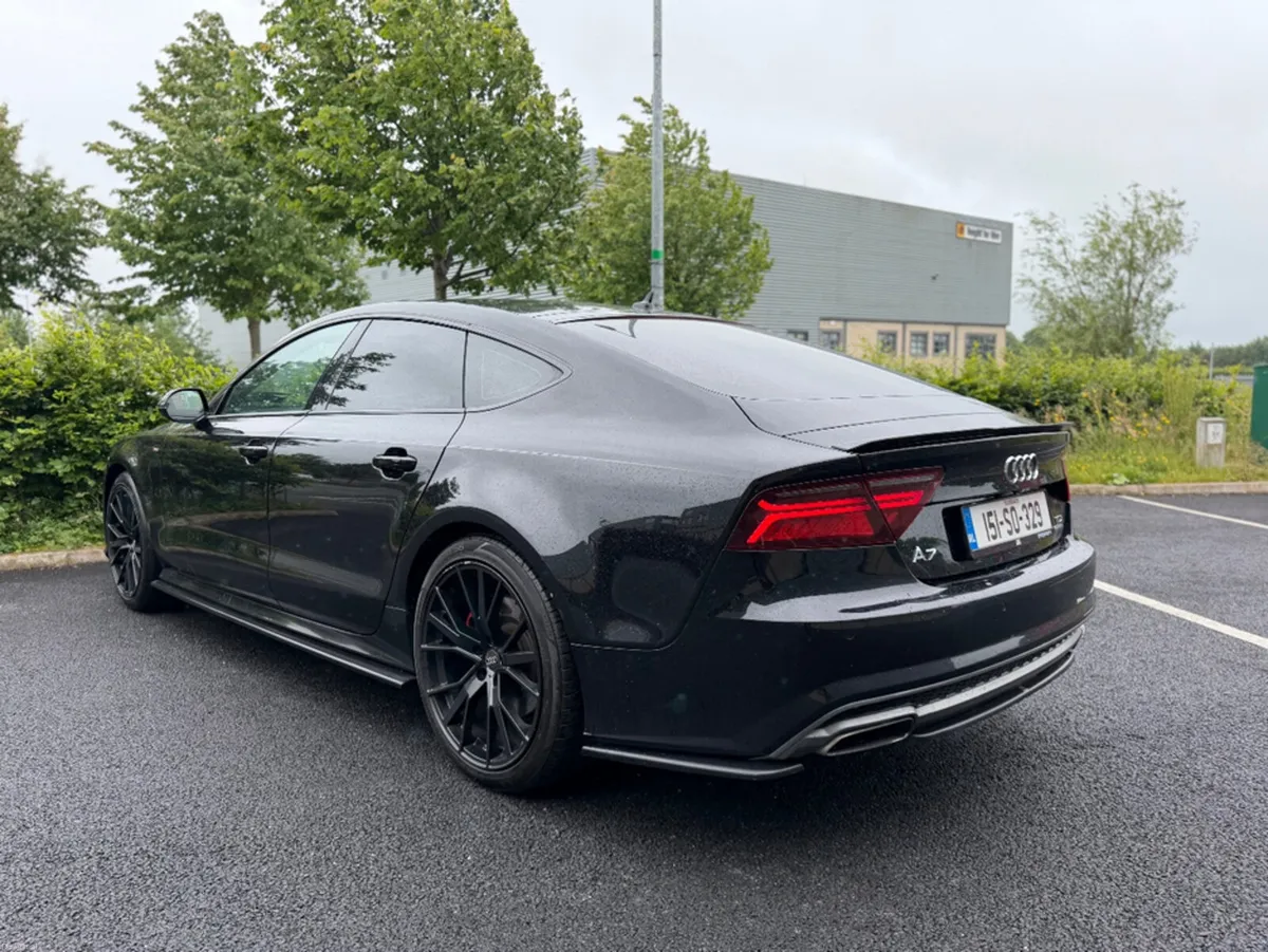 Audi A7 3.0 TDI QUATTRO S 4DR S-LINE - Image 3
