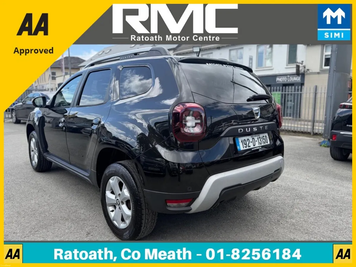 Dacia Duster COMFORT BLUE DCI - Image 5