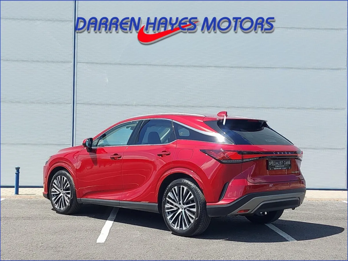Lexus RX450H+ 450H+ PREMIUM PLUS PHE 450H - Image 6