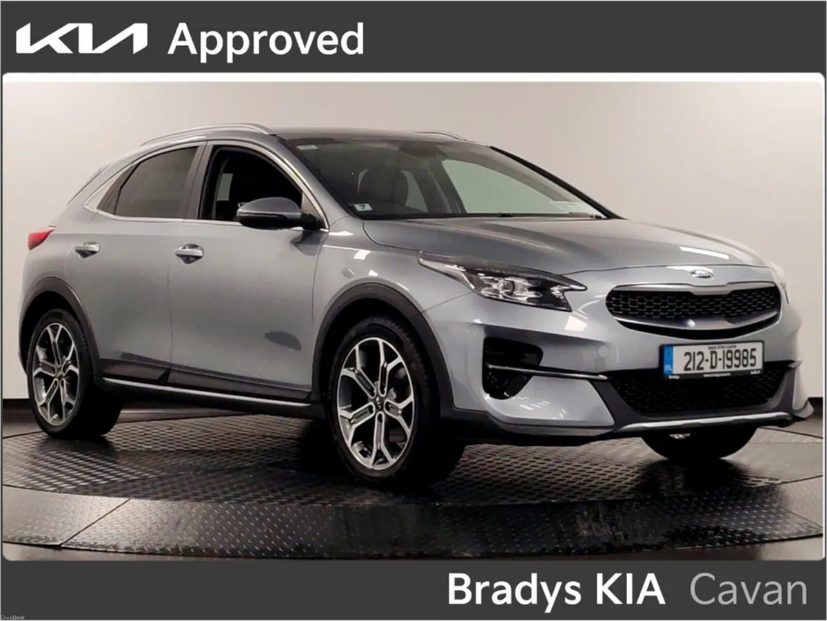 Kia XCeed 1.0 K3 5DR - Image 1