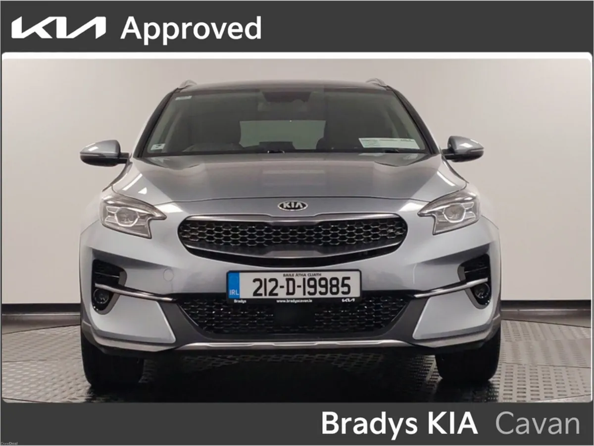 Kia XCeed 1.0 K3 5DR - Image 4