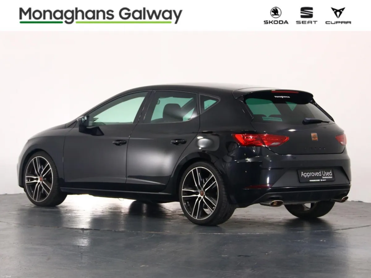 SEAT Leon CUPRA 2.0 TSI 290HP AUTO - Image 6