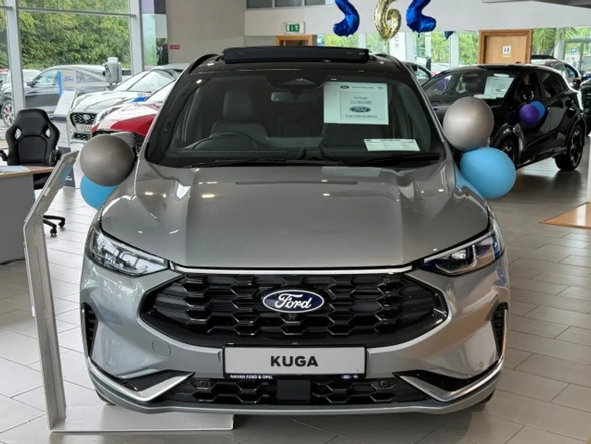 Ford Kuga NEW ST-Line X Edition 2.5 Plug-in Hybrid - Image 3
