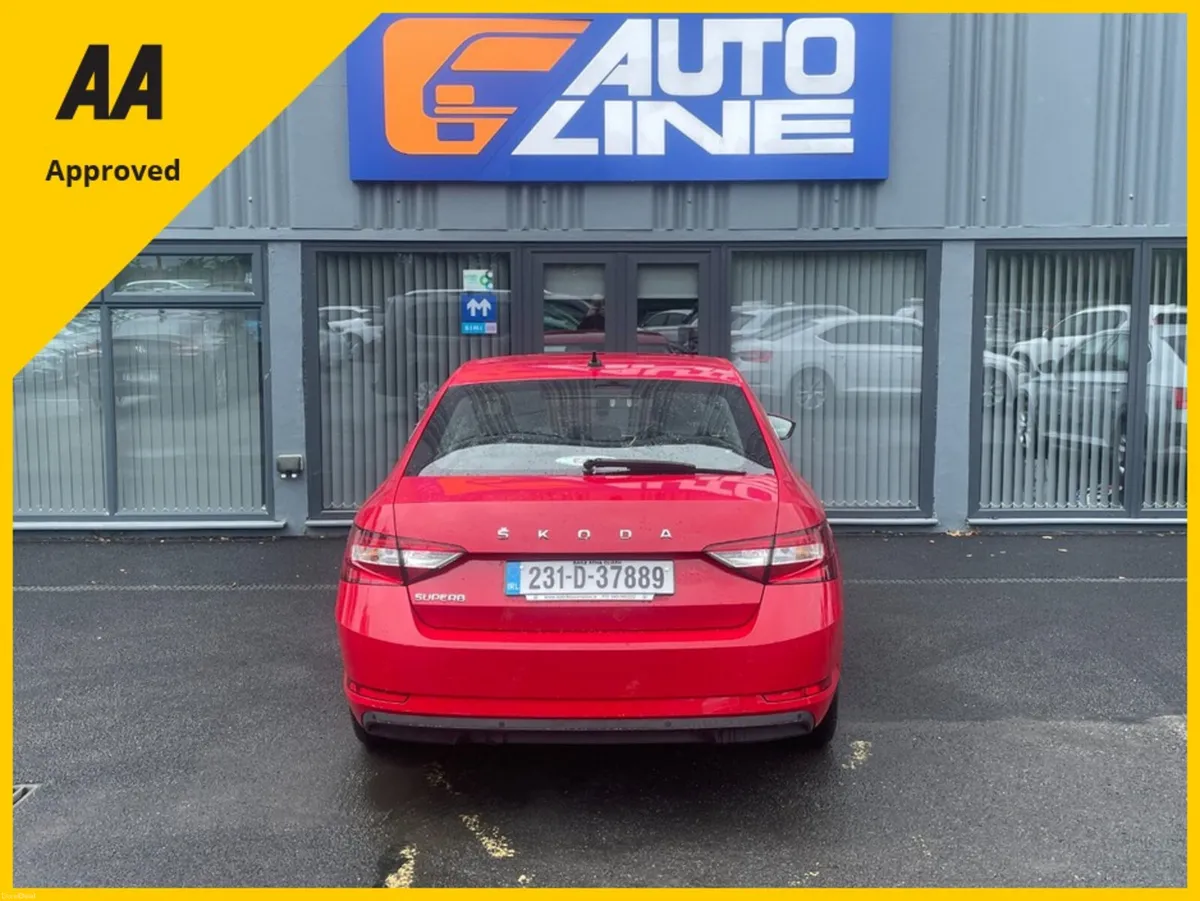 Skoda Superb AMBITION 2.0 TDI 150HP 5DR - Image 4
