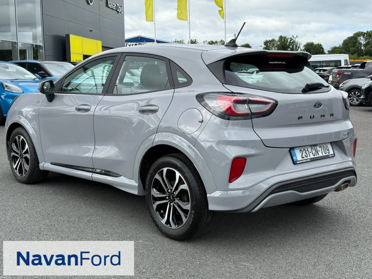 Ford Puma St-Line 1.0 Hybrid 125Ps ** Warranty unt - Image 2