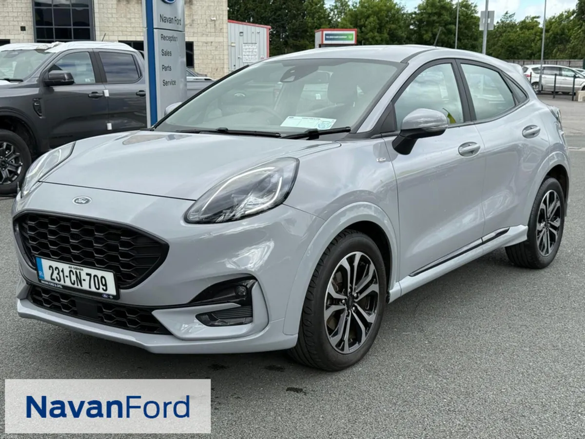 Ford Puma St-Line 1.0 Hybrid 125Ps ** Warranty unt - Image 6