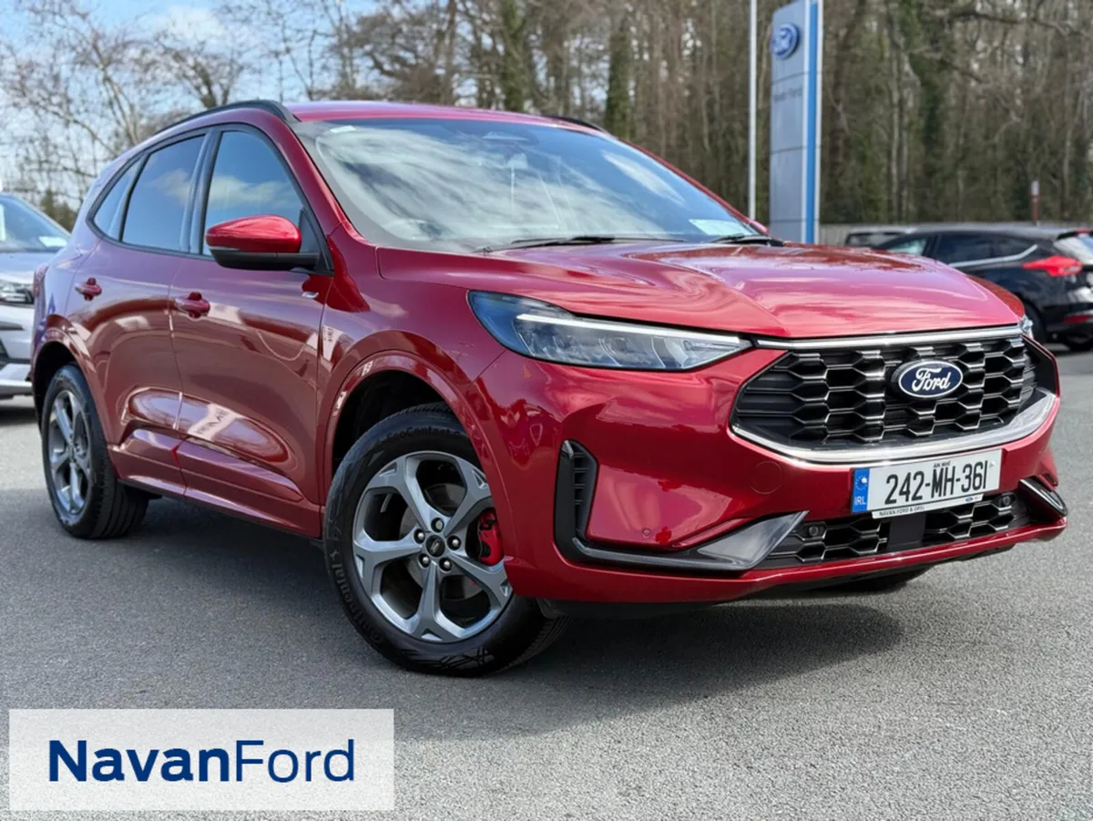 Ford Kuga St-Line 2.5 Plug-in Hybrid 243PS ** Warr - Image 1