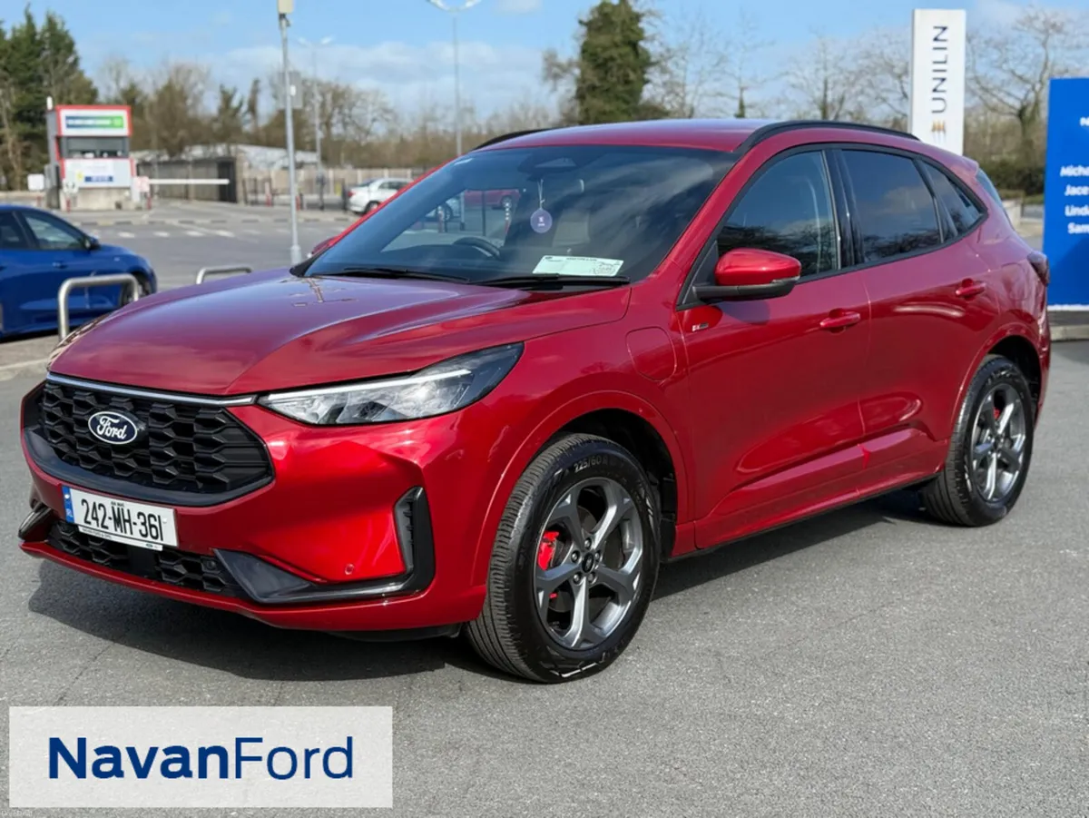 Ford Kuga St-Line 2.5 Plug-in Hybrid 243PS ** Warr - Image 2