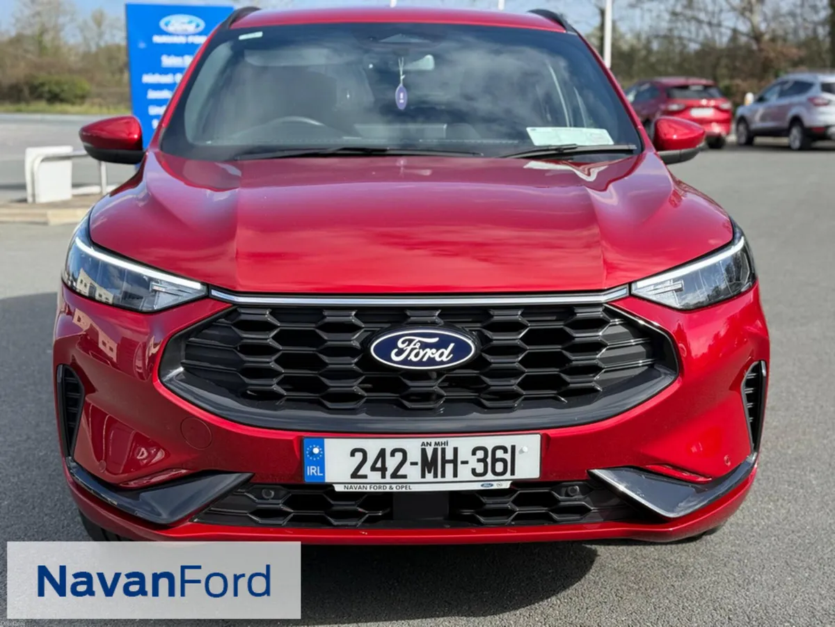 Ford Kuga St-Line 2.5 Plug-in Hybrid 243PS ** Warr - Image 3