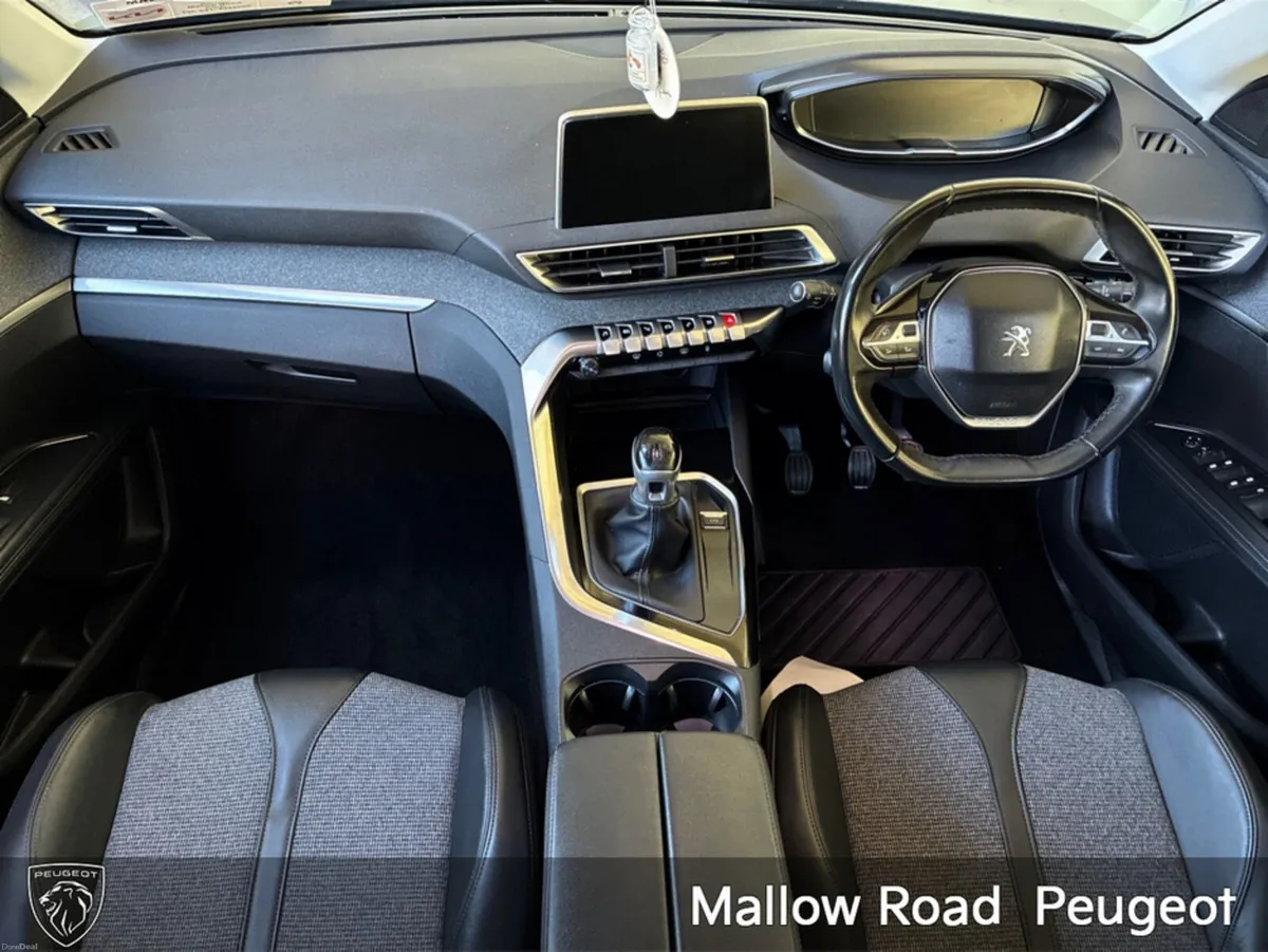 Peugeot 5008 ALLURE 1.2 130 6.2 4DR - Image 4