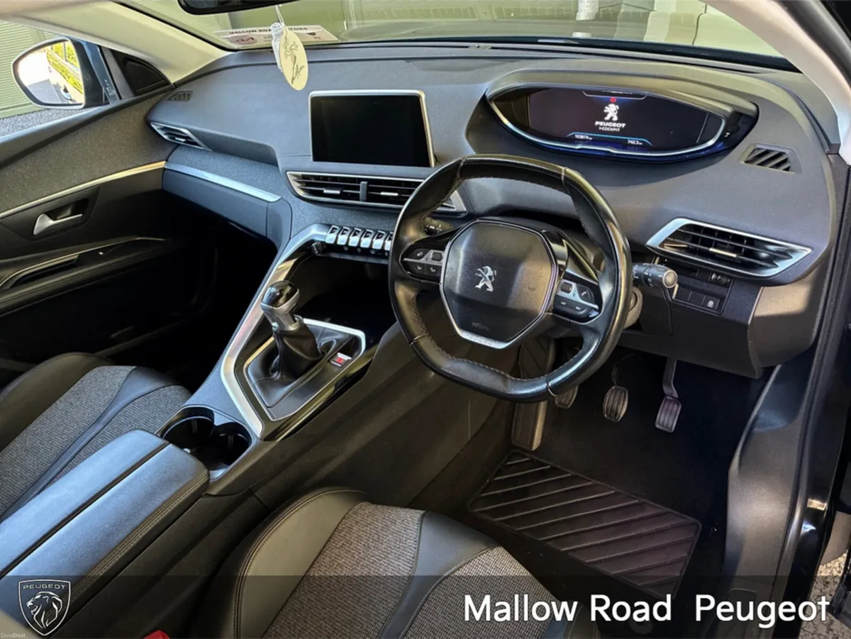 Peugeot 5008 ALLURE 1.2 130 6.2 4DR - Image 2