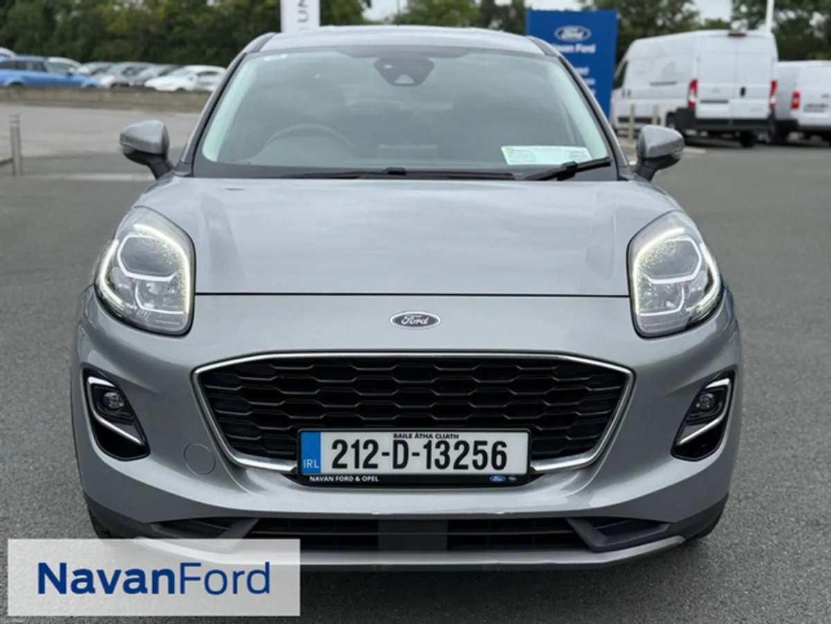 Ford Puma Titanium 1.0 Hybrid 125Ps  **Warranty to - Image 5