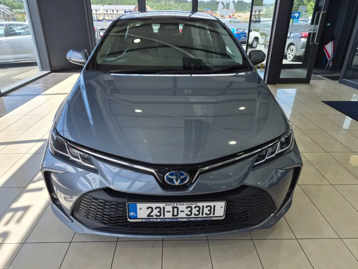 Toyota Corolla LUNA SALOON 4DR AUTO - Image 4
