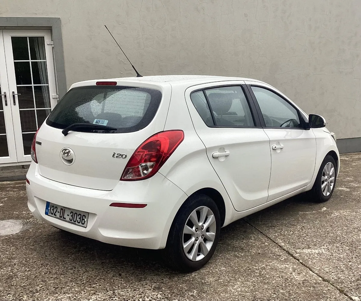 2013 Hyundai i20 1.2 Active 58,000 miles - Image 4