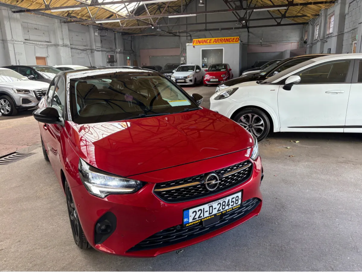 Opel Corsa SPORT 1.2 100PS-PET-8SP AUTO 4DR - Image 2