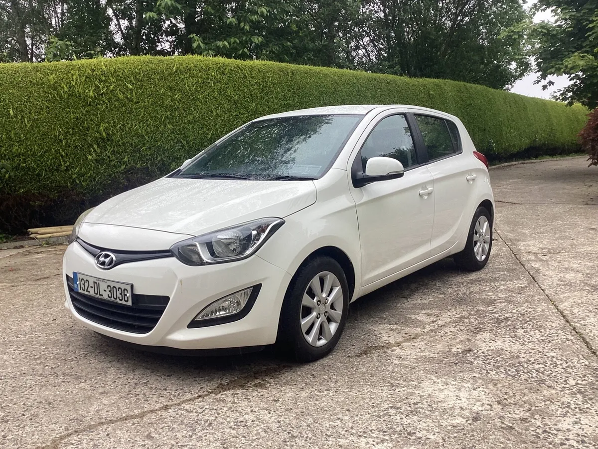 2013 Hyundai i20 1.2 Active 58,000 miles - Image 3
