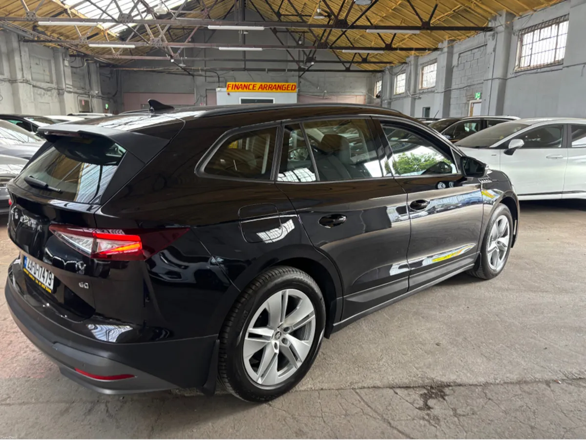 Skoda Enyaq 60 IV 5DR AUTO - Image 2