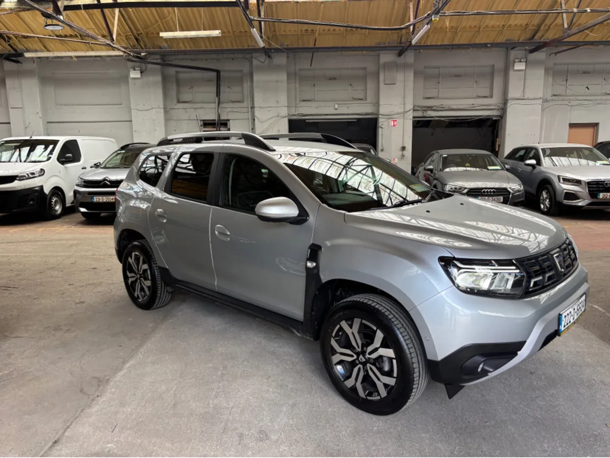 Dacia Duster PRESTIGE TCE 90 4X2 5DR - Image 1