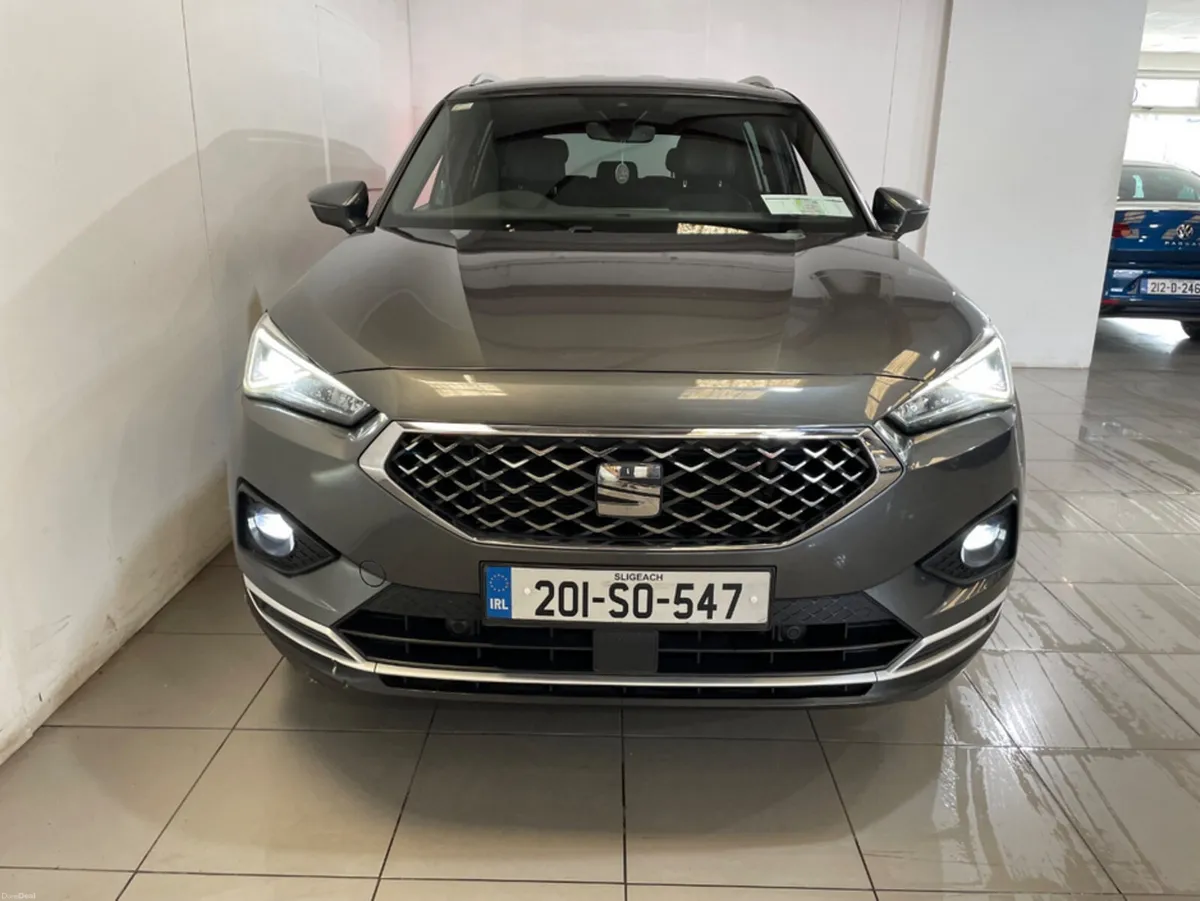 SEAT Tarraco 1.5 TSI 150HP 7S XCELLENCE 5DR - Image 2
