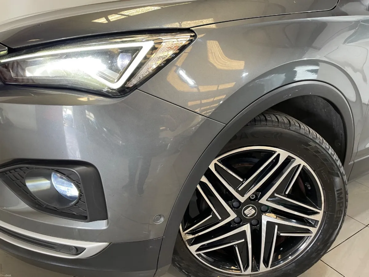 SEAT Tarraco 1.5 TSI 150HP 7S XCELLENCE 5DR - Image 4