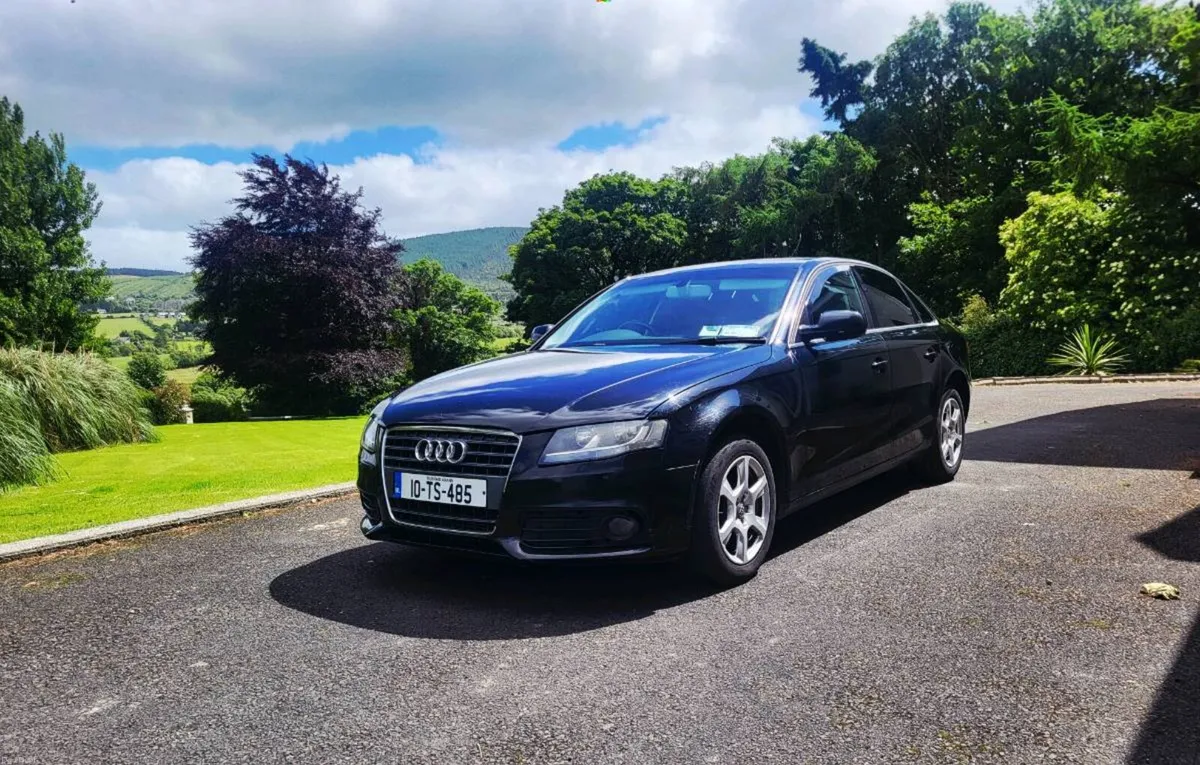 2010 AUDI A4 2.0 TDI - Image 1