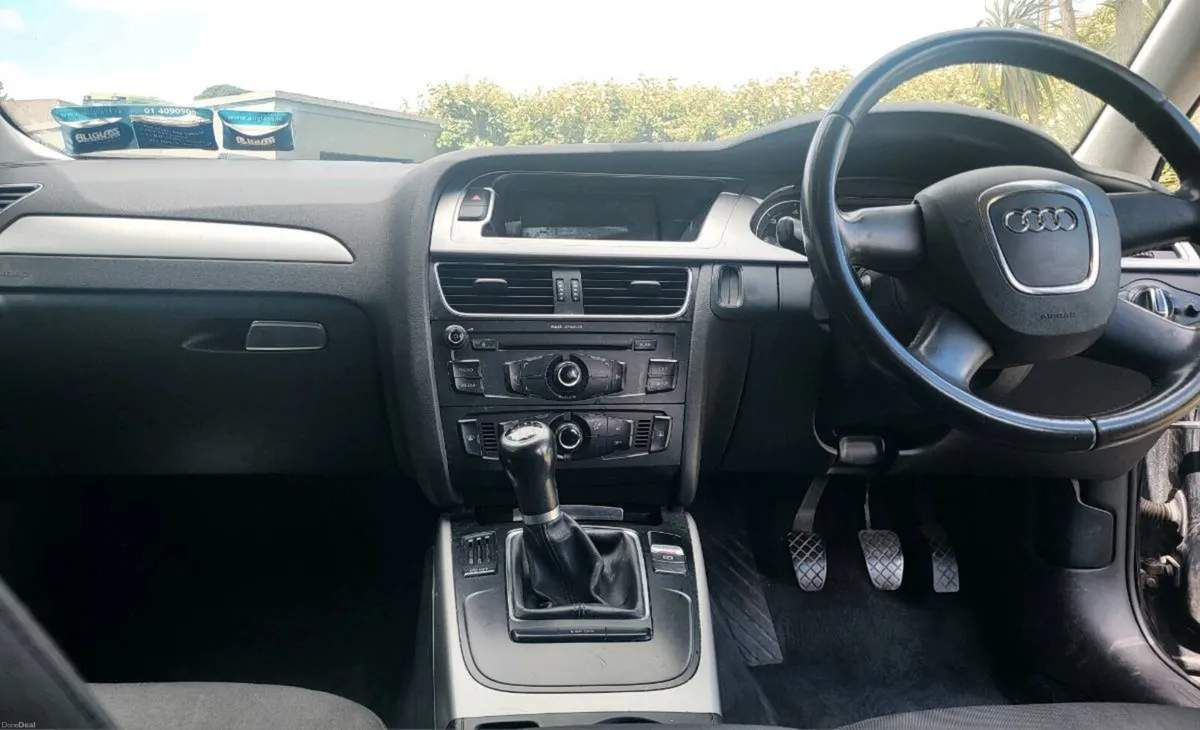 2010 AUDI A4 2.0 TDI - Image 3