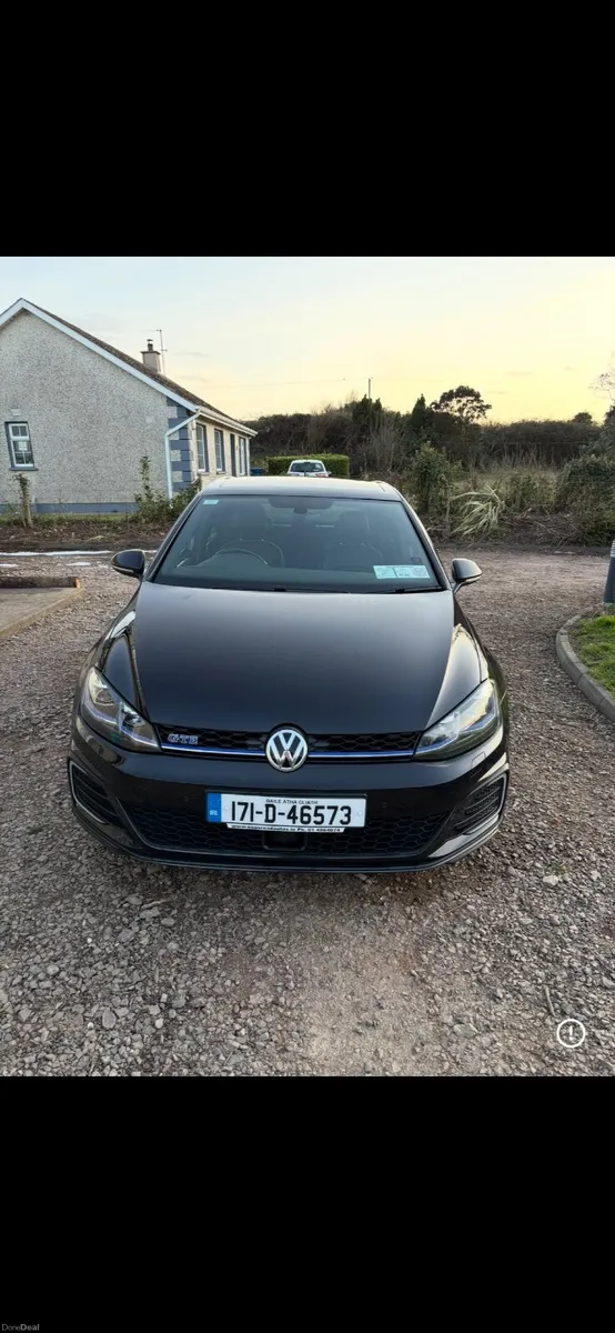 Volkswagen Golf 2017 - Image 1