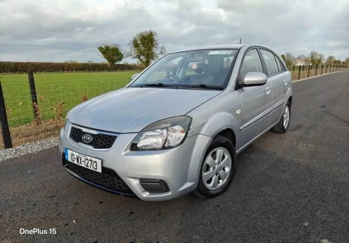 2010 Kia Rio 1.4 (NCT 02/27) - Image 4