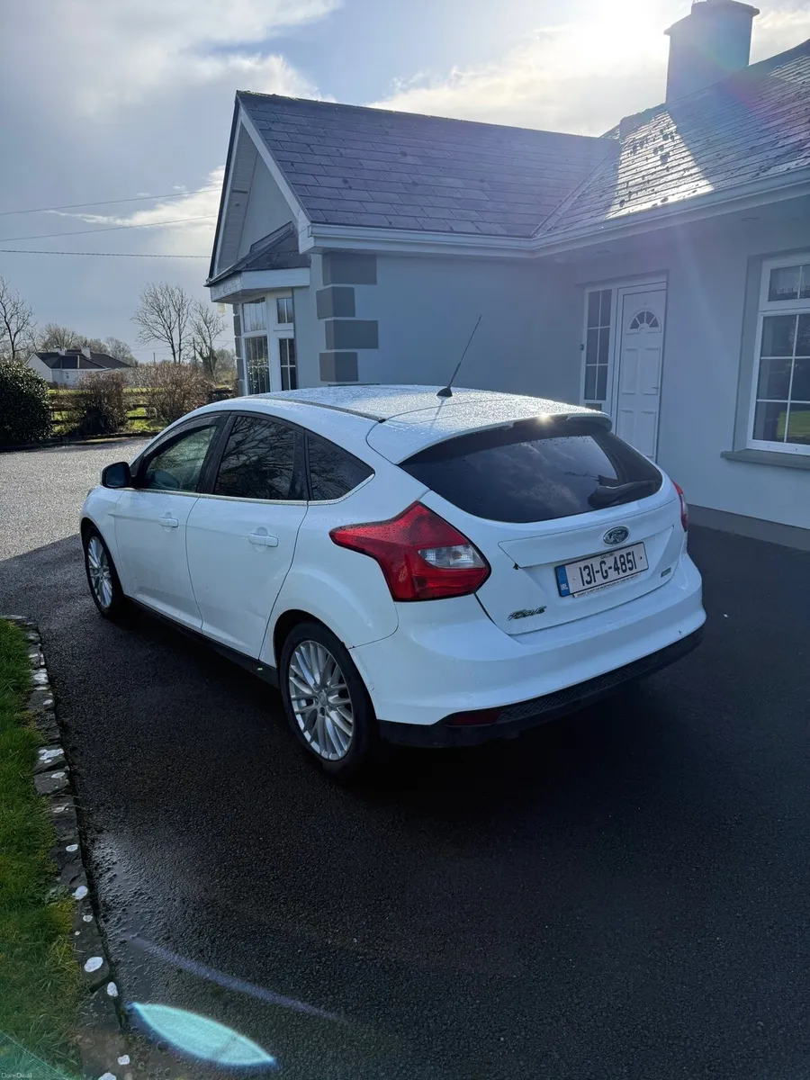 2013 Ford focus - Image 4