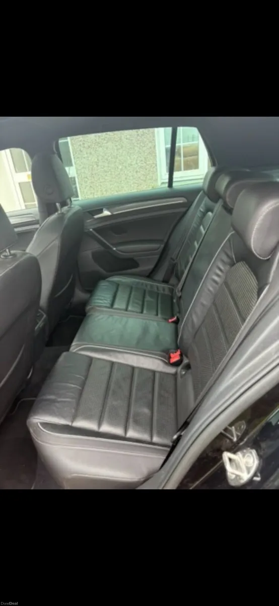 Volkswagen Golf 2017 - Image 5