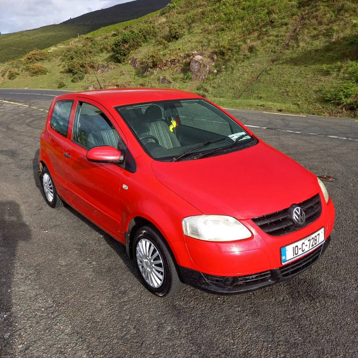 2010 volkswagen Fox 1.2  petrol Taxed and nctd - Image 1
