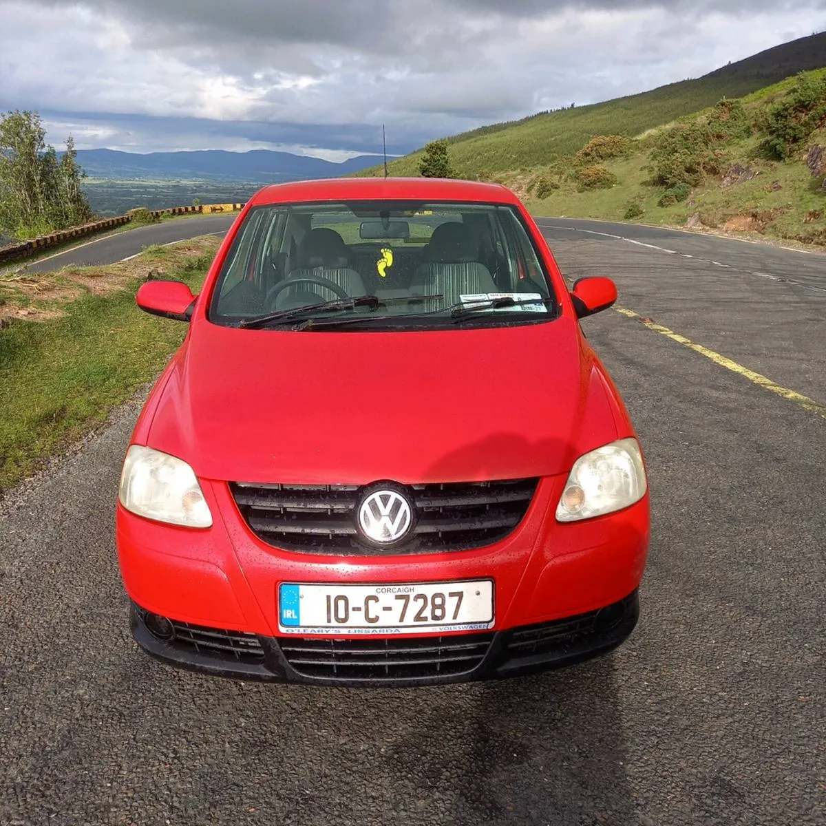 2010 volkswagen Fox 1.2  petrol Taxed and nctd - Image 4