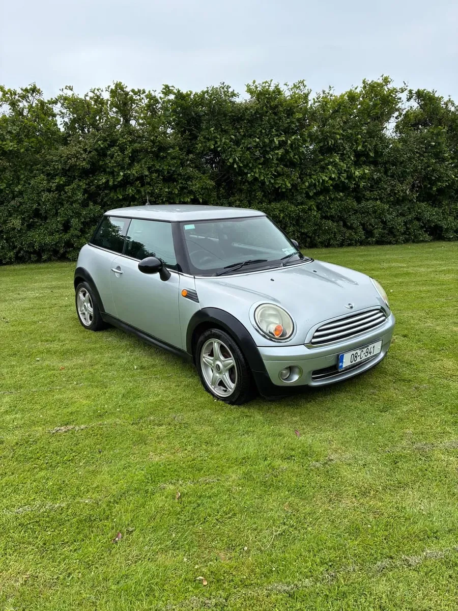 Mini One 2008 Low miles Nct12-26 - Image 3