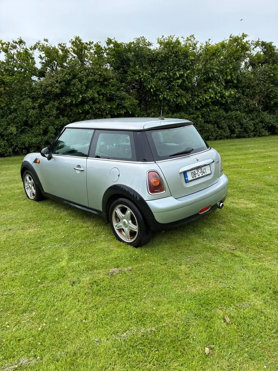 Mini One 2008 Low miles Nct12-26 - Image 4
