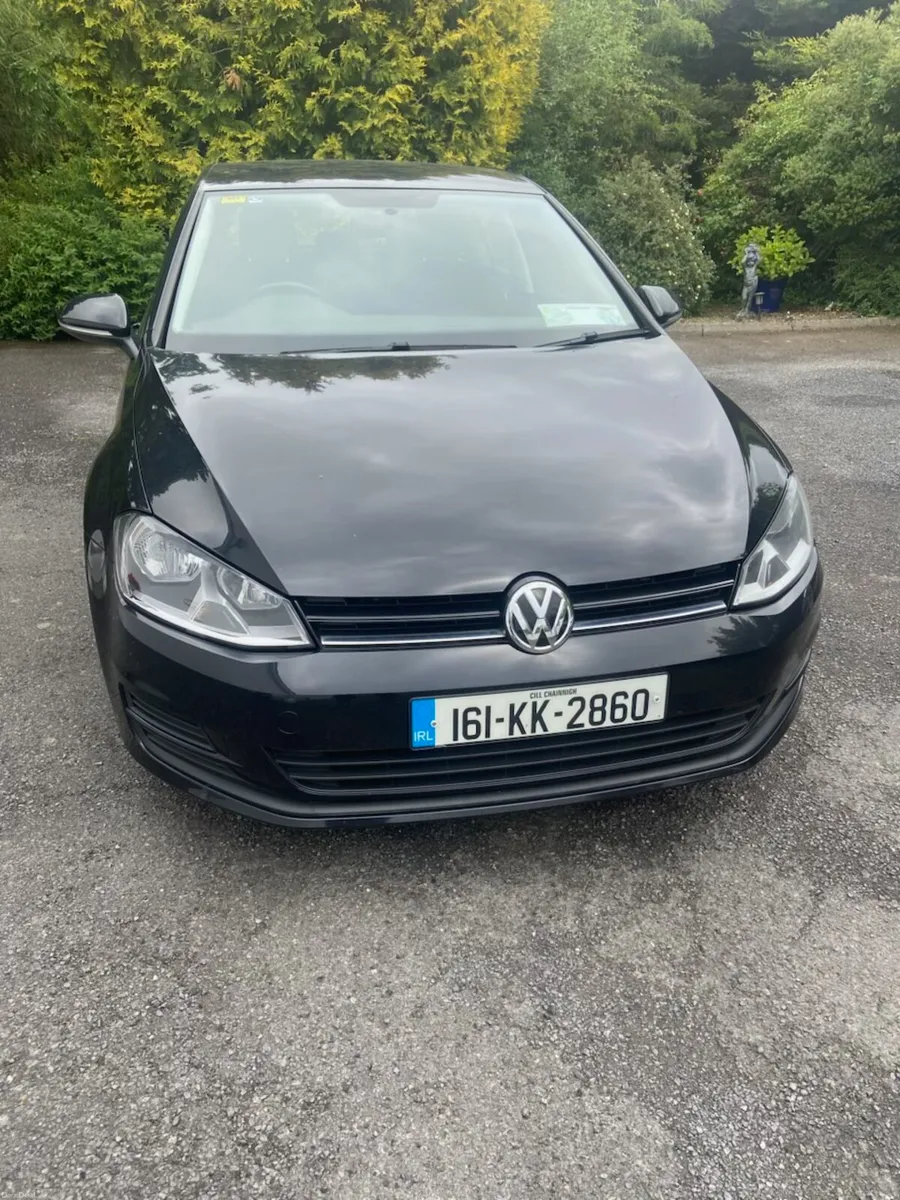 Volkswagen Golf - Image 1