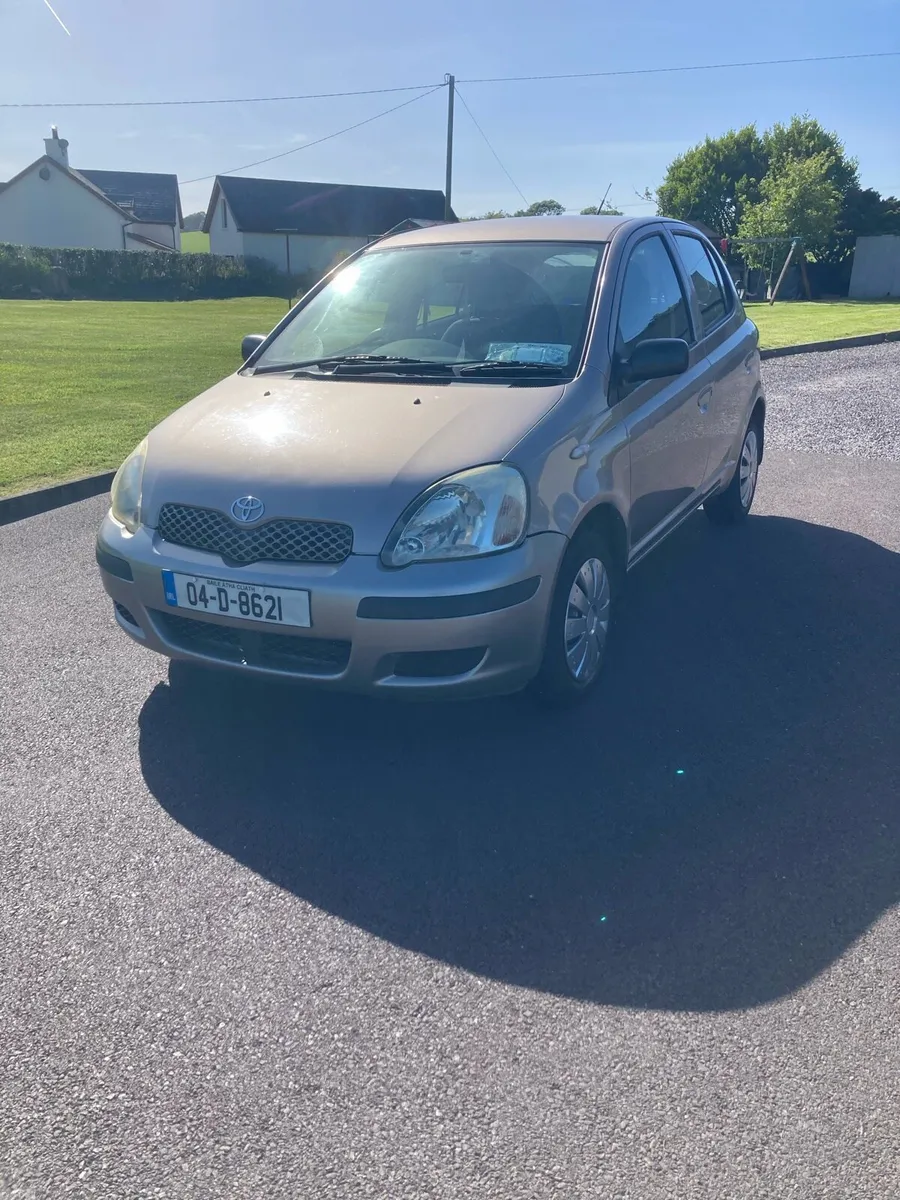 Toyota Yaris - Image 4